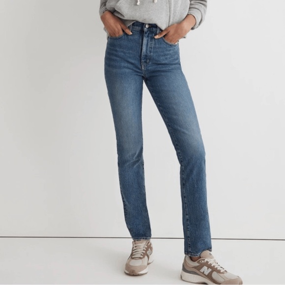 Madewell tall the perfect vintage  jeans - Picture 4 of 8